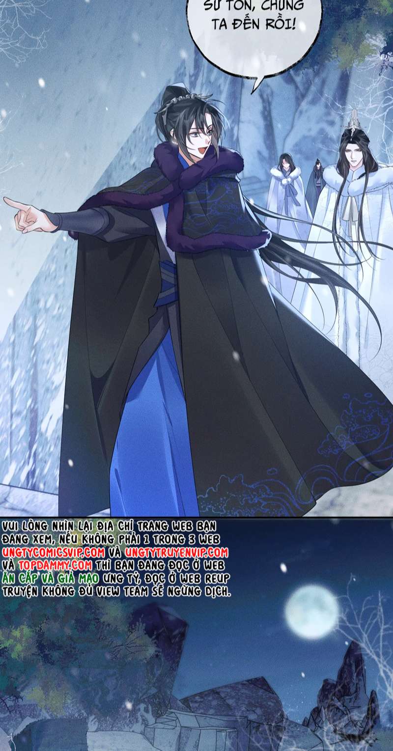 Husky Và Sư Tôn Mèo Trắng Của Hắn: Chapter 46