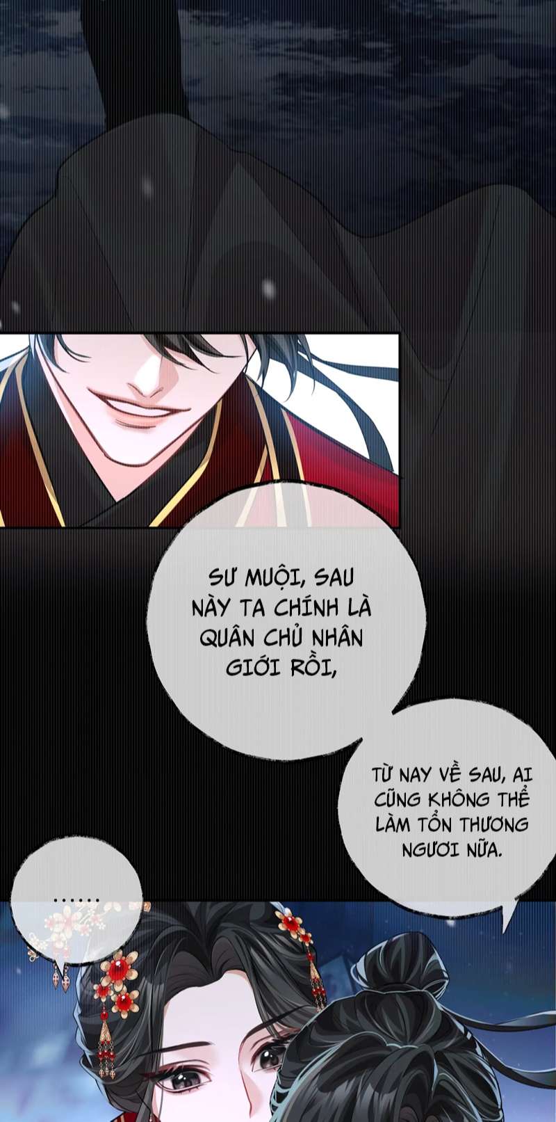Husky Và Sư Tôn Mèo Trắng Của Hắn: Chapter 46