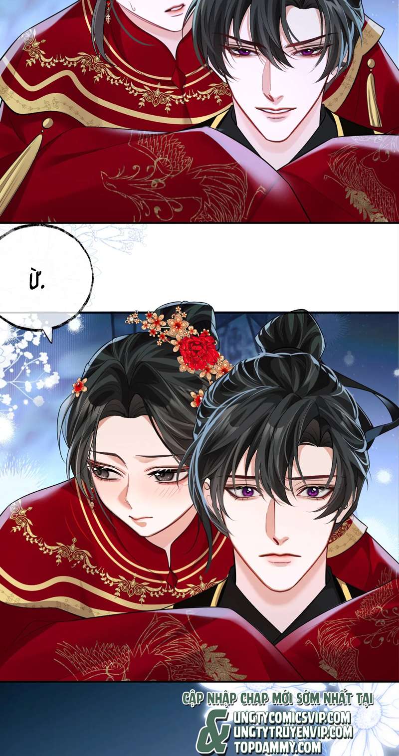 Husky Và Sư Tôn Mèo Trắng Của Hắn: Chapter 46