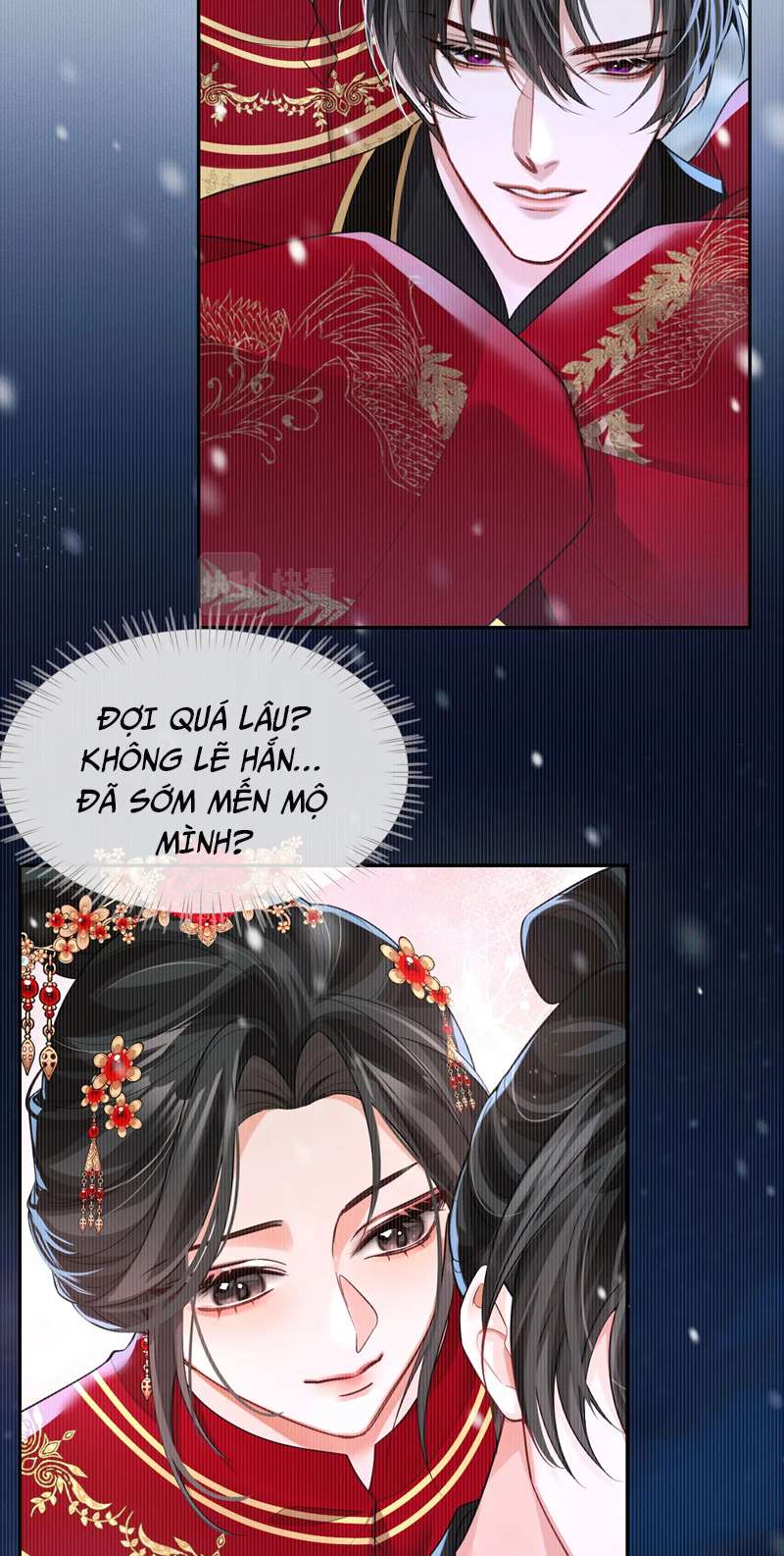 Husky Và Sư Tôn Mèo Trắng Của Hắn: Chapter 46