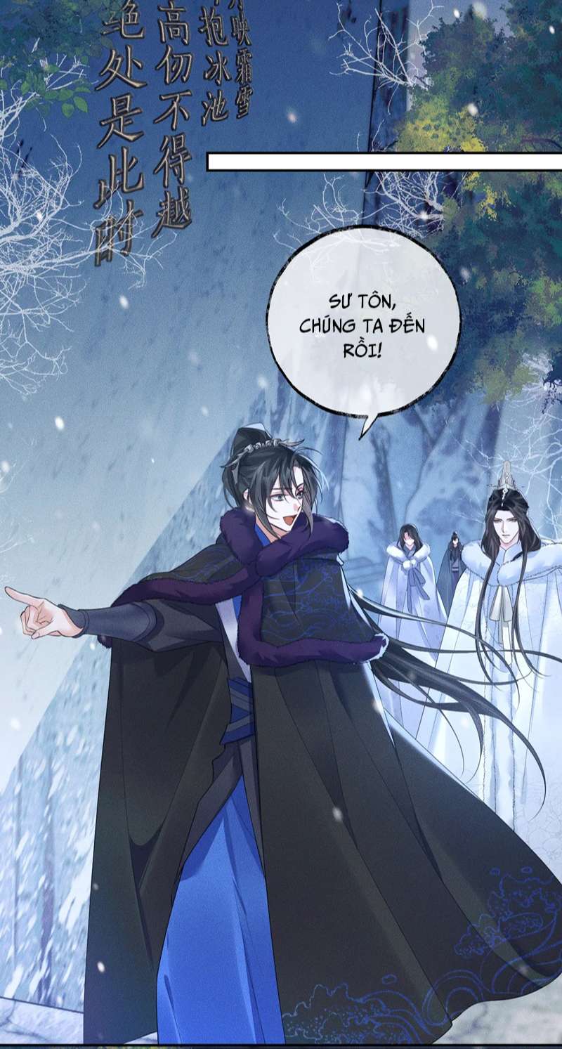 Husky Và Sư Tôn Mèo Trắng Của Hắn: Chapter 47