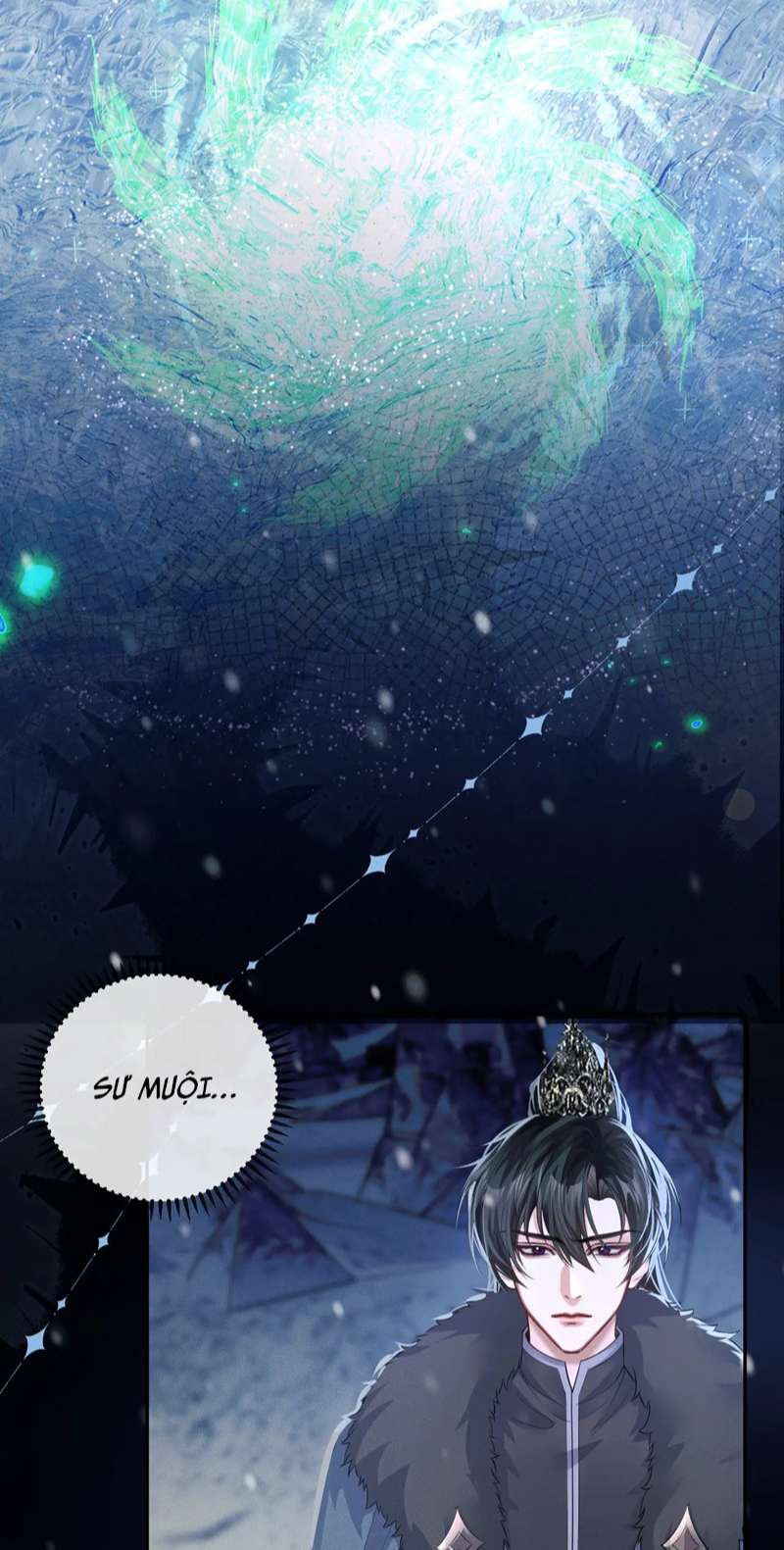 Husky Và Sư Tôn Mèo Trắng Của Hắn: Chapter 47