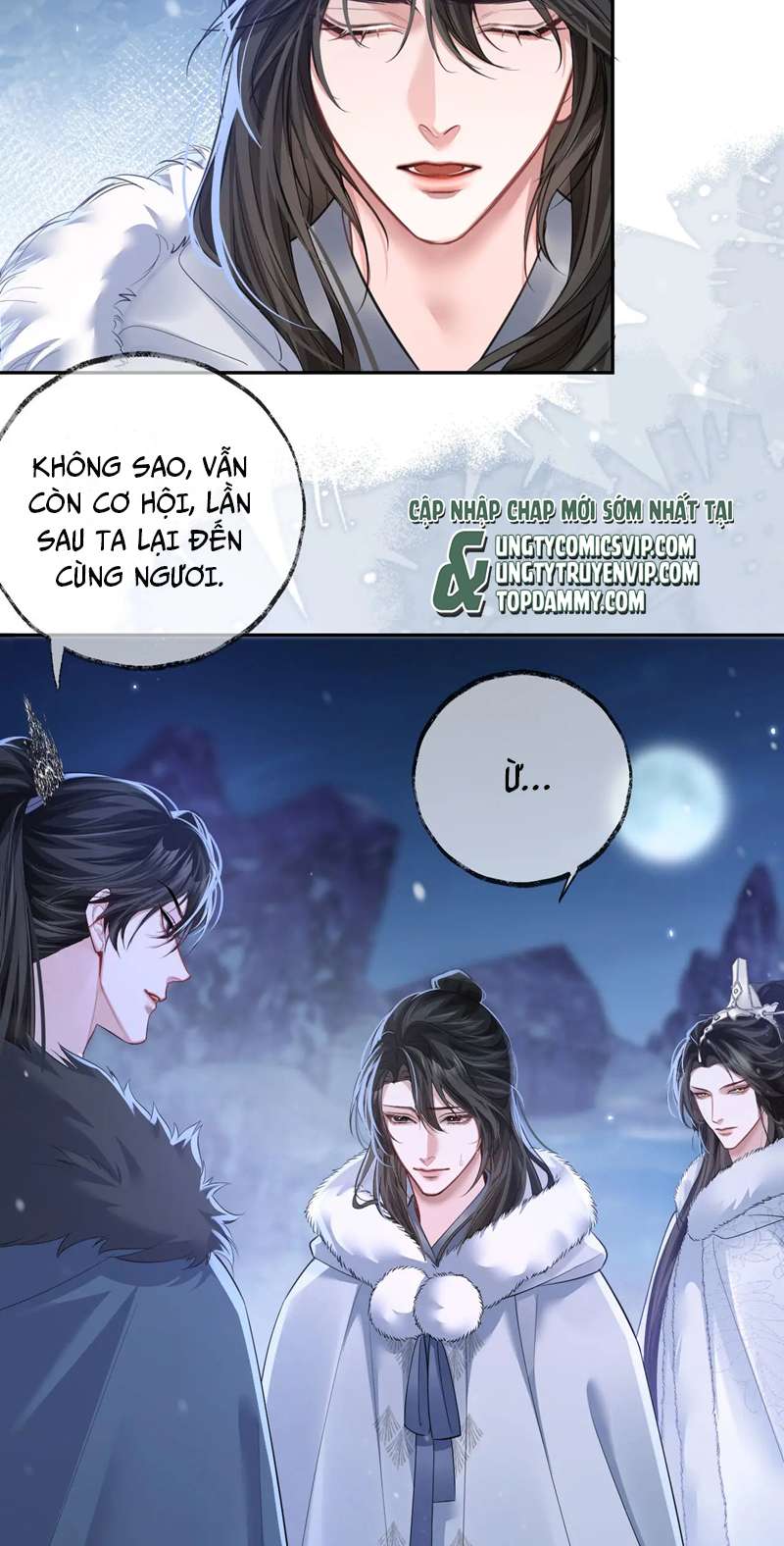 Husky Và Sư Tôn Mèo Trắng Của Hắn: Chapter 47