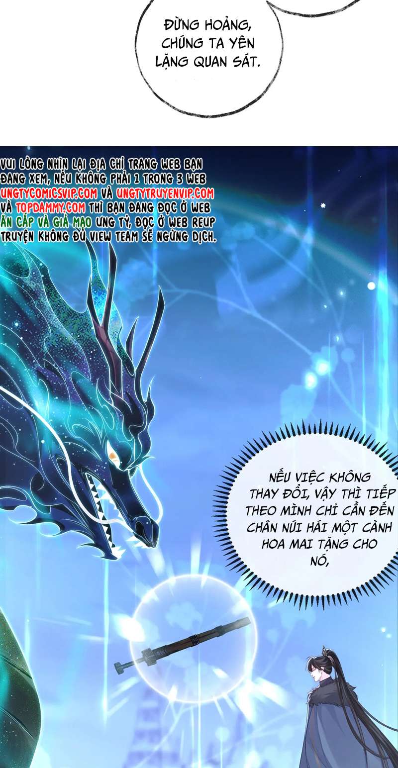 Husky Và Sư Tôn Mèo Trắng Của Hắn: Chapter 47