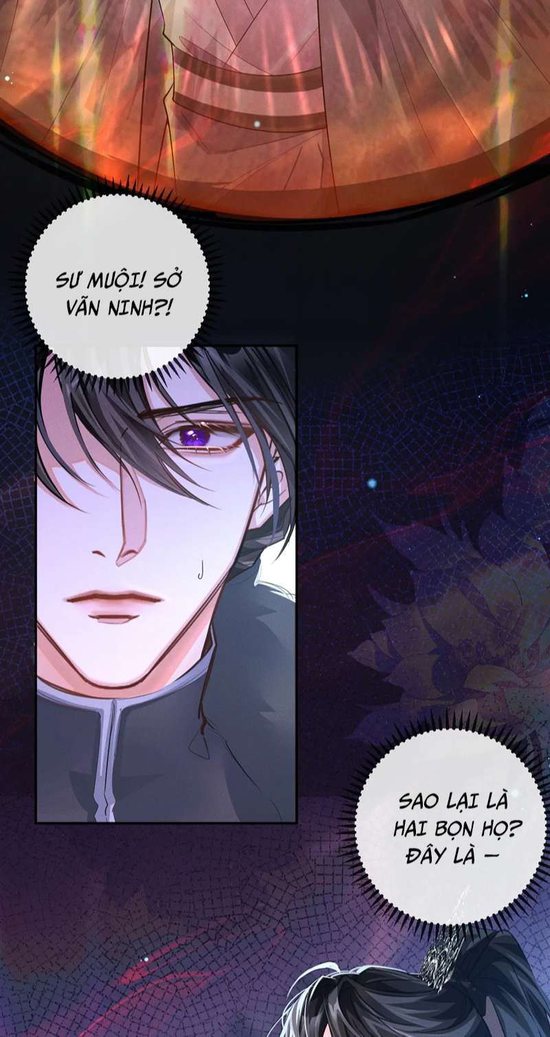 Husky Và Sư Tôn Mèo Trắng Của Hắn: Chapter 48