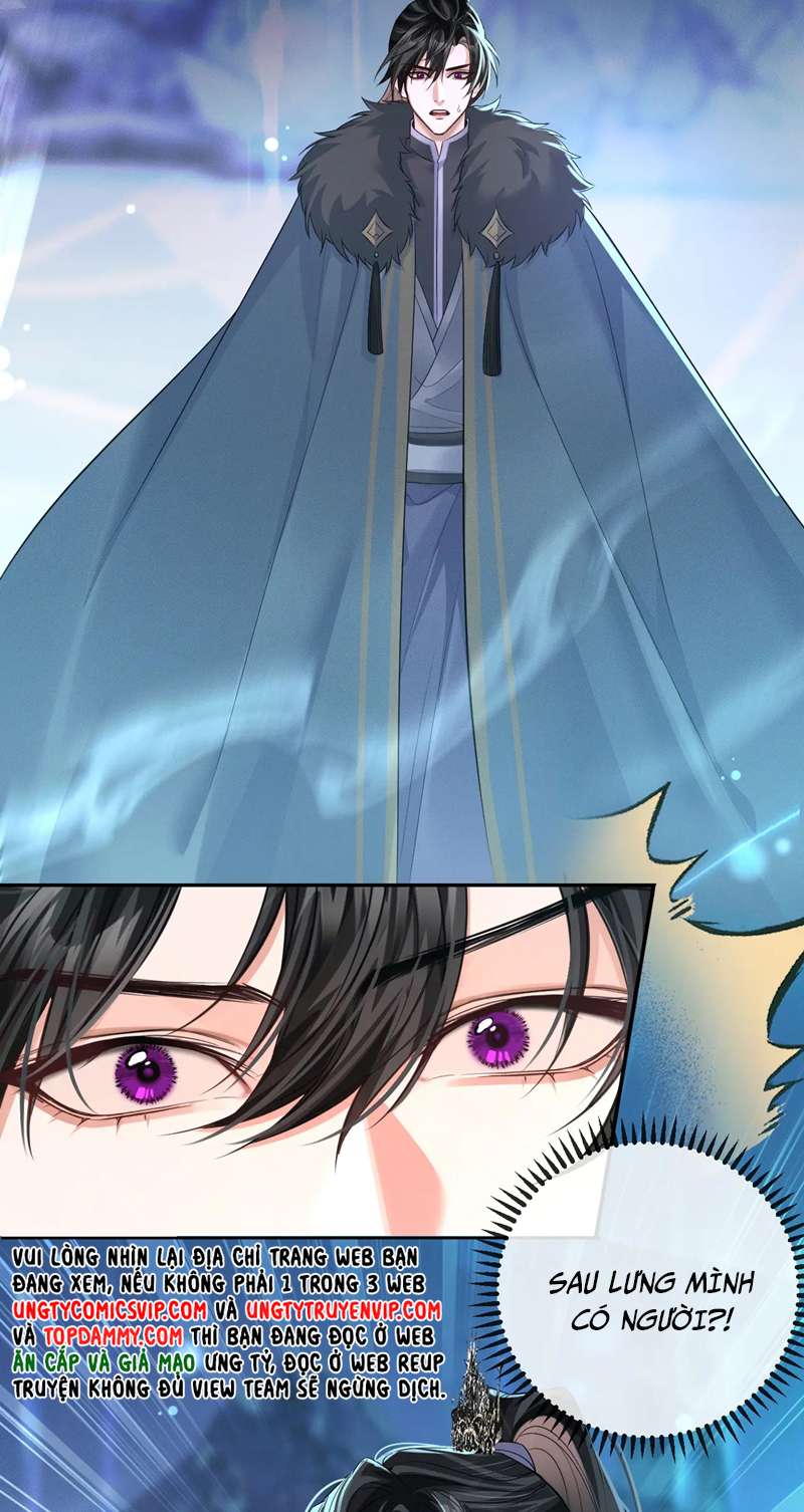 Husky Và Sư Tôn Mèo Trắng Của Hắn: Chapter 48