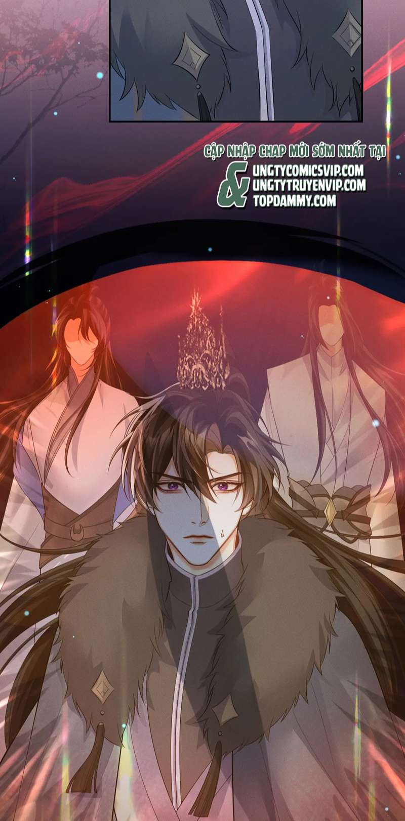 Husky Và Sư Tôn Mèo Trắng Của Hắn: Chapter 48