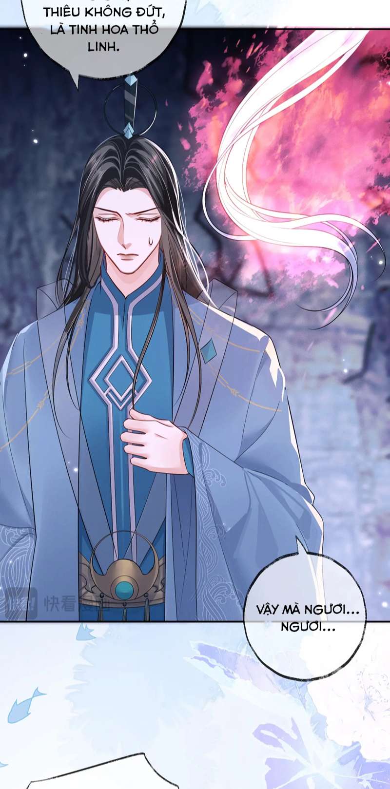 Husky Và Sư Tôn Mèo Trắng Của Hắn: Chapter 51
