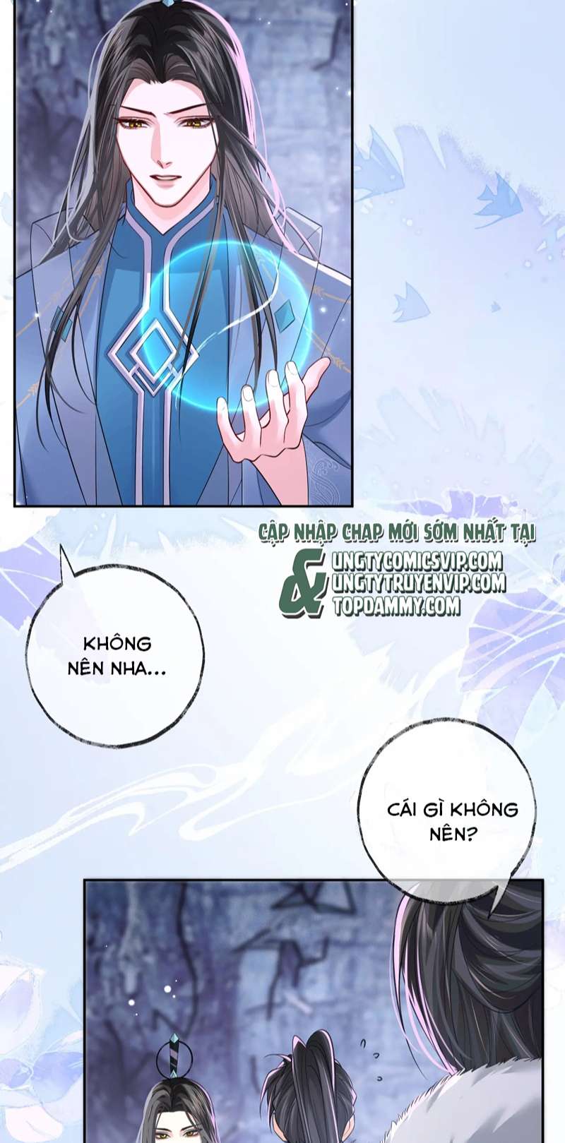 Husky Và Sư Tôn Mèo Trắng Của Hắn: Chapter 51