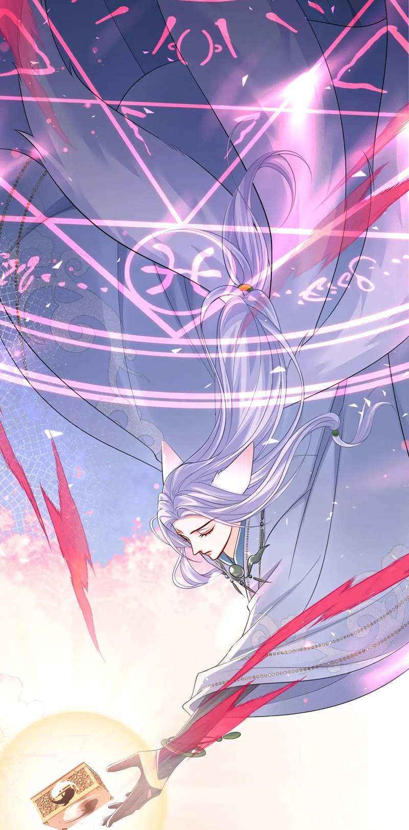 Husky Và Sư Tôn Mèo Trắng Của Hắn: Chapter 51