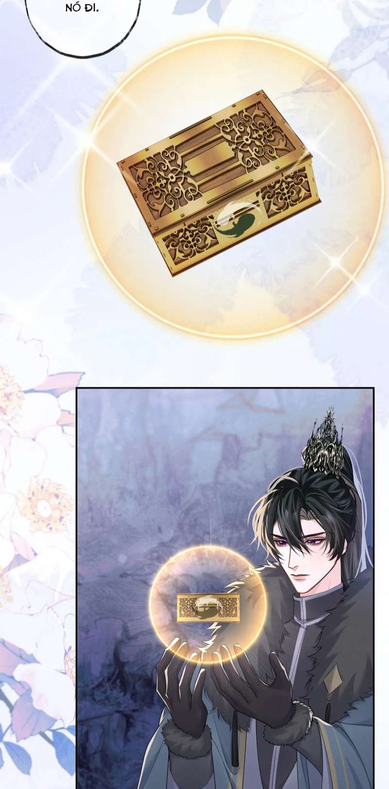 Husky Và Sư Tôn Mèo Trắng Của Hắn: Chapter 51