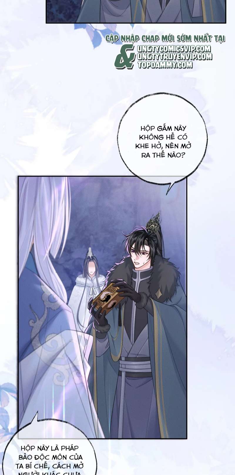 Husky Và Sư Tôn Mèo Trắng Của Hắn: Chapter 51