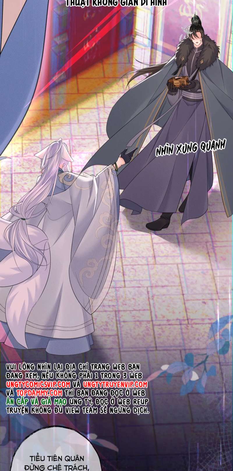 Husky Và Sư Tôn Mèo Trắng Của Hắn: Chapter 51