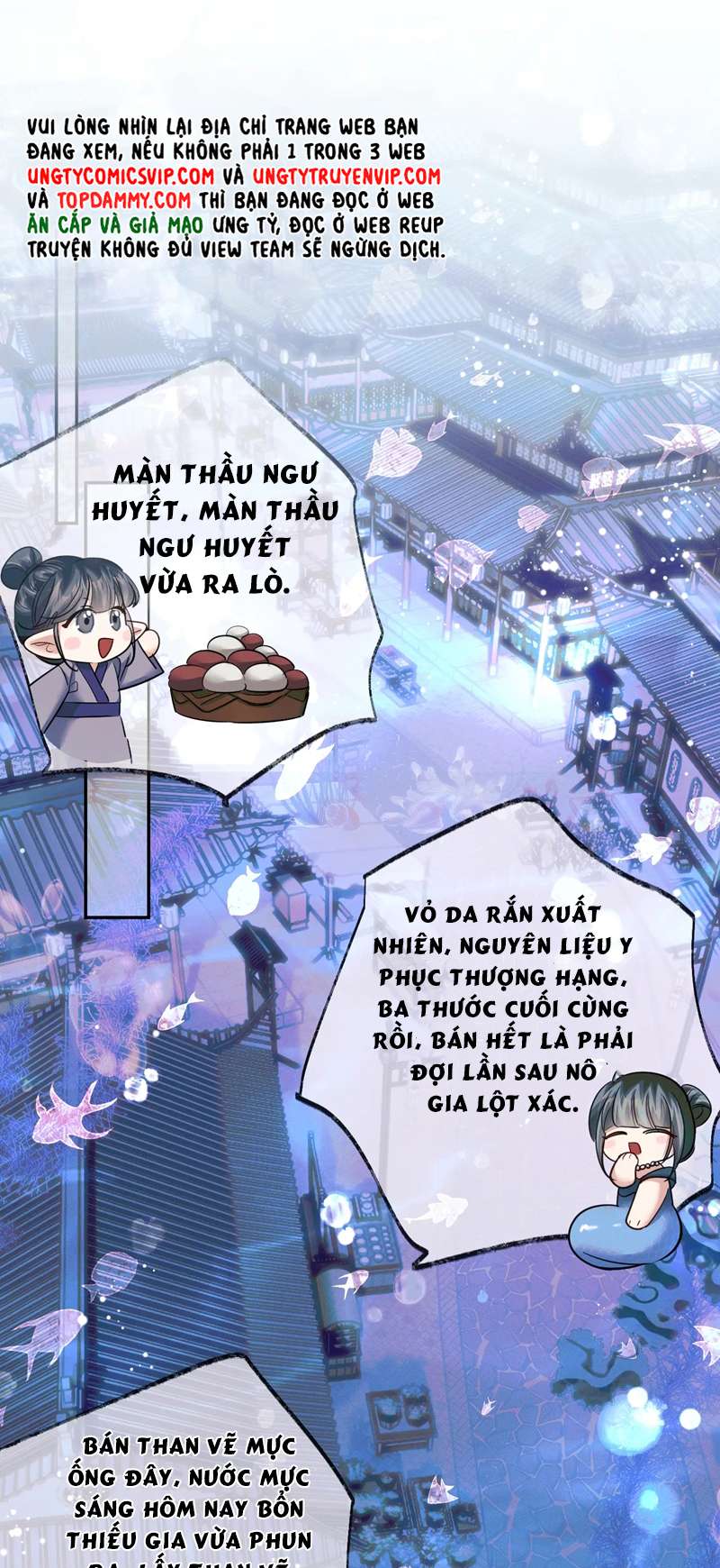 Husky Và Sư Tôn Mèo Trắng Của Hắn: Chapter 57