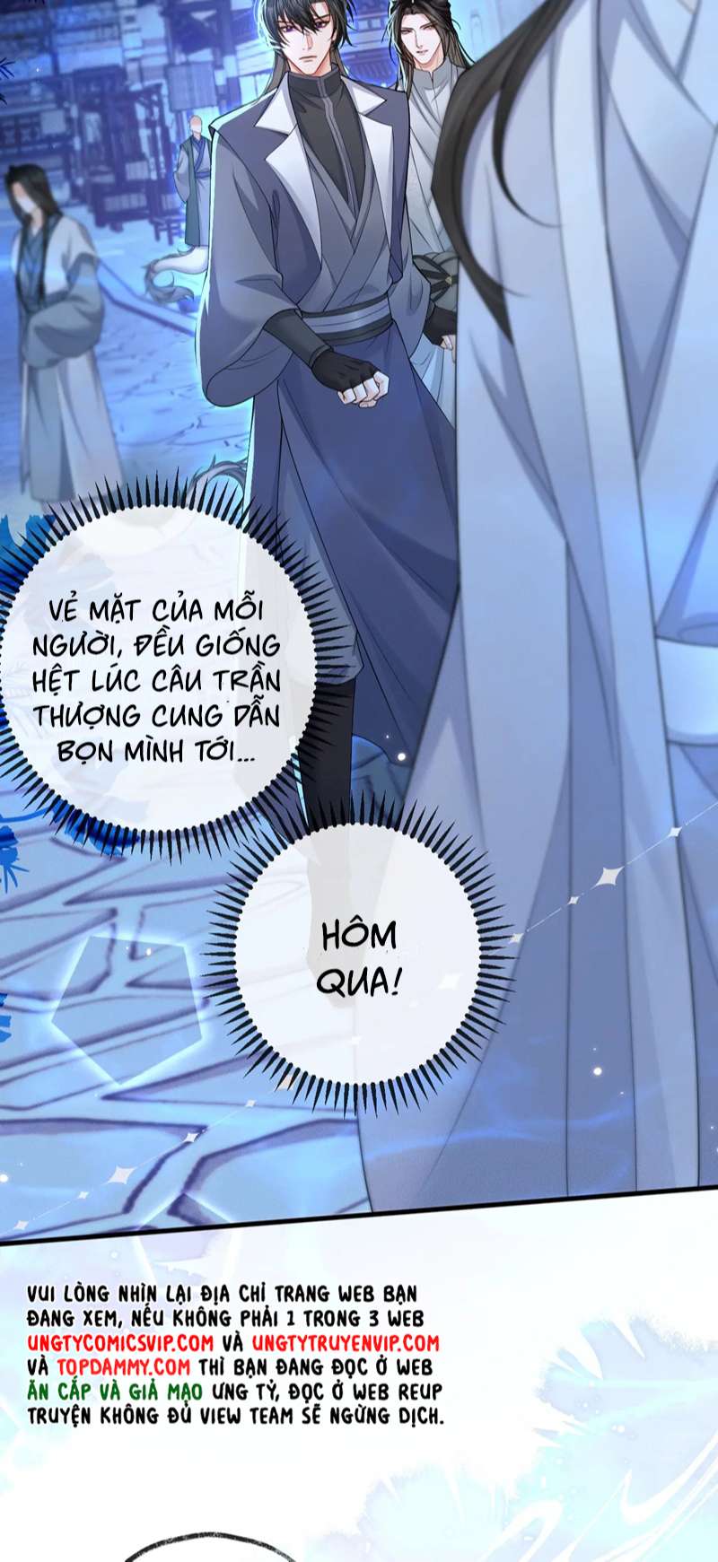 Husky Và Sư Tôn Mèo Trắng Của Hắn: Chapter 57