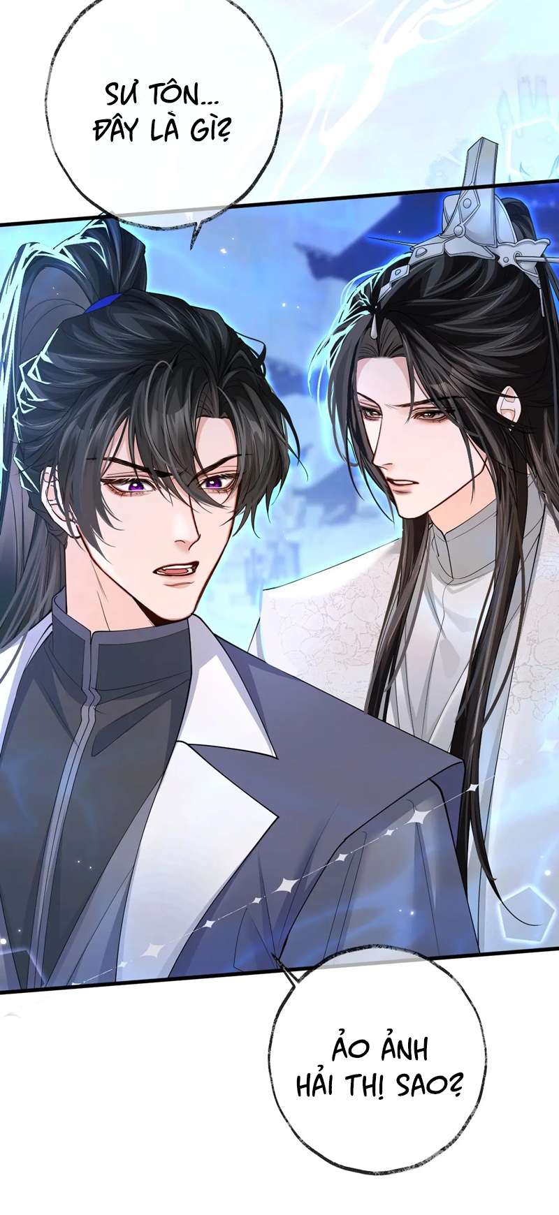 Husky Và Sư Tôn Mèo Trắng Của Hắn: Chapter 57