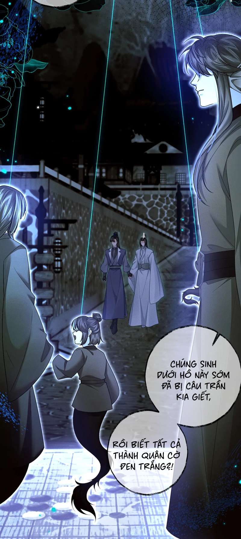 Husky Và Sư Tôn Mèo Trắng Của Hắn: Chapter 57