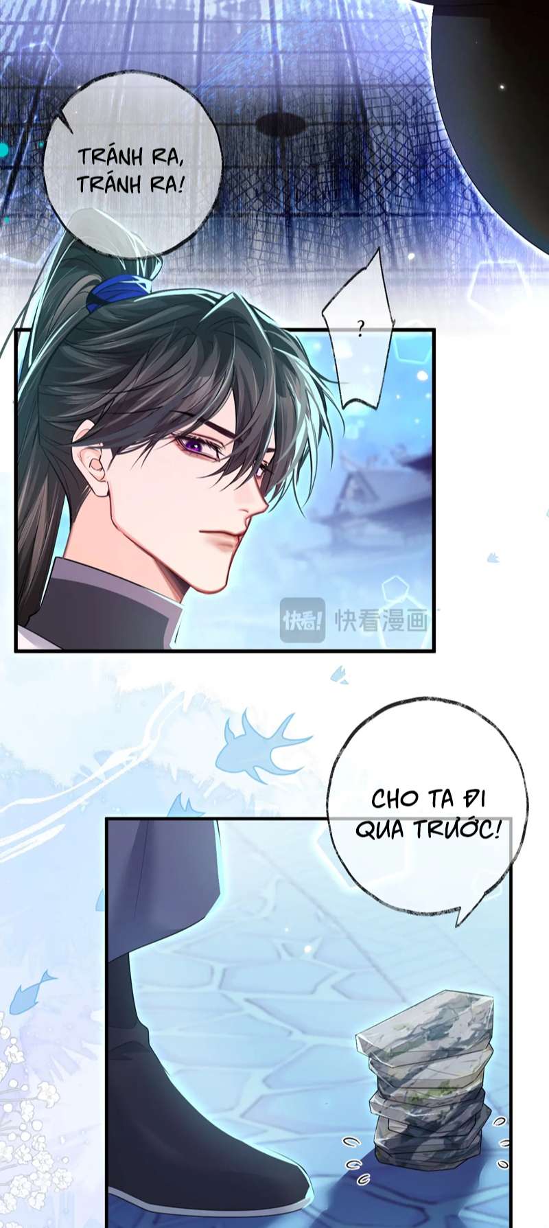 Husky Và Sư Tôn Mèo Trắng Của Hắn: Chapter 57