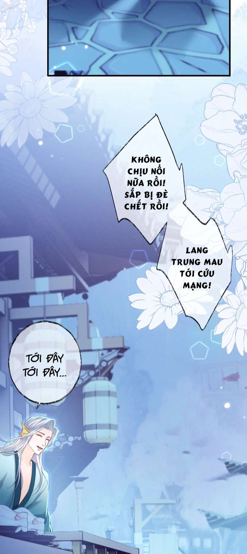 Husky Và Sư Tôn Mèo Trắng Của Hắn: Chapter 57