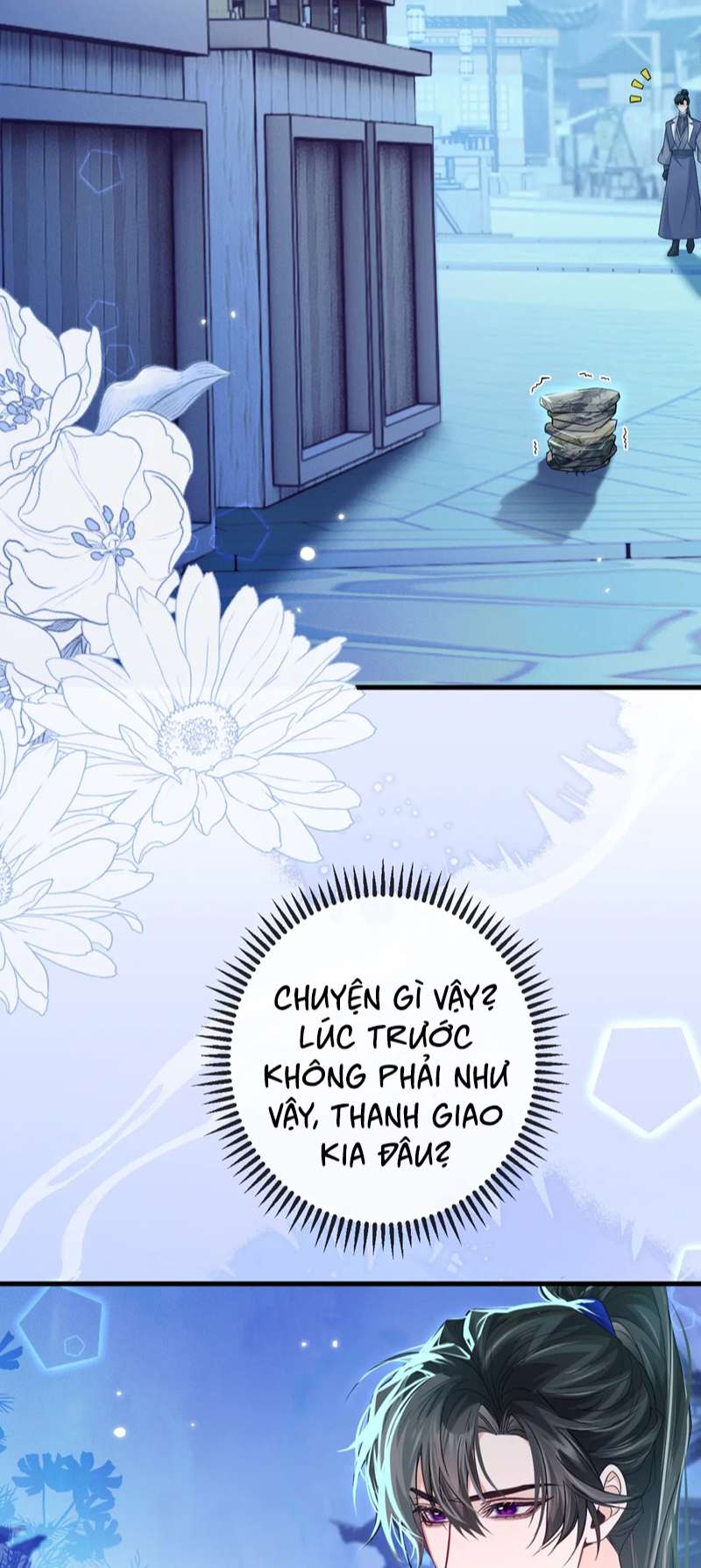 Husky Và Sư Tôn Mèo Trắng Của Hắn: Chapter 57