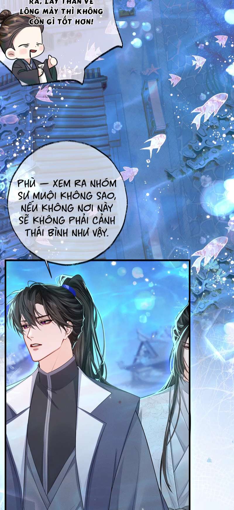 Husky Và Sư Tôn Mèo Trắng Của Hắn: Chapter 57