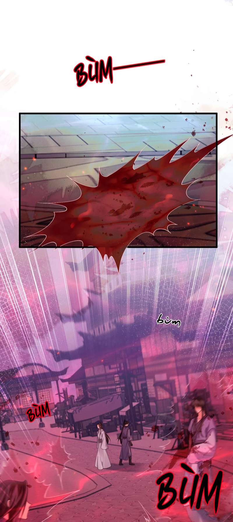 Husky Và Sư Tôn Mèo Trắng Của Hắn: Chapter 57