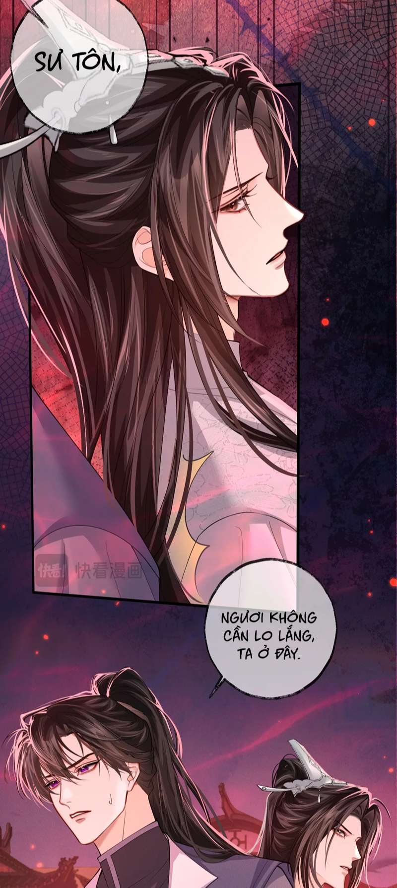 Husky Và Sư Tôn Mèo Trắng Của Hắn: Chapter 57