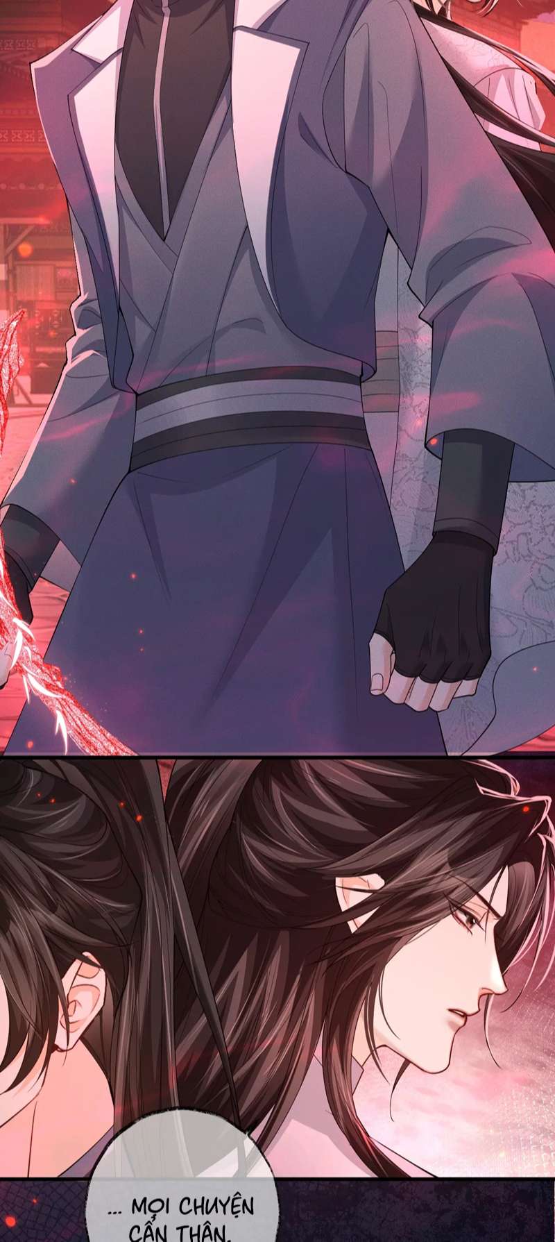 Husky Và Sư Tôn Mèo Trắng Của Hắn: Chapter 57