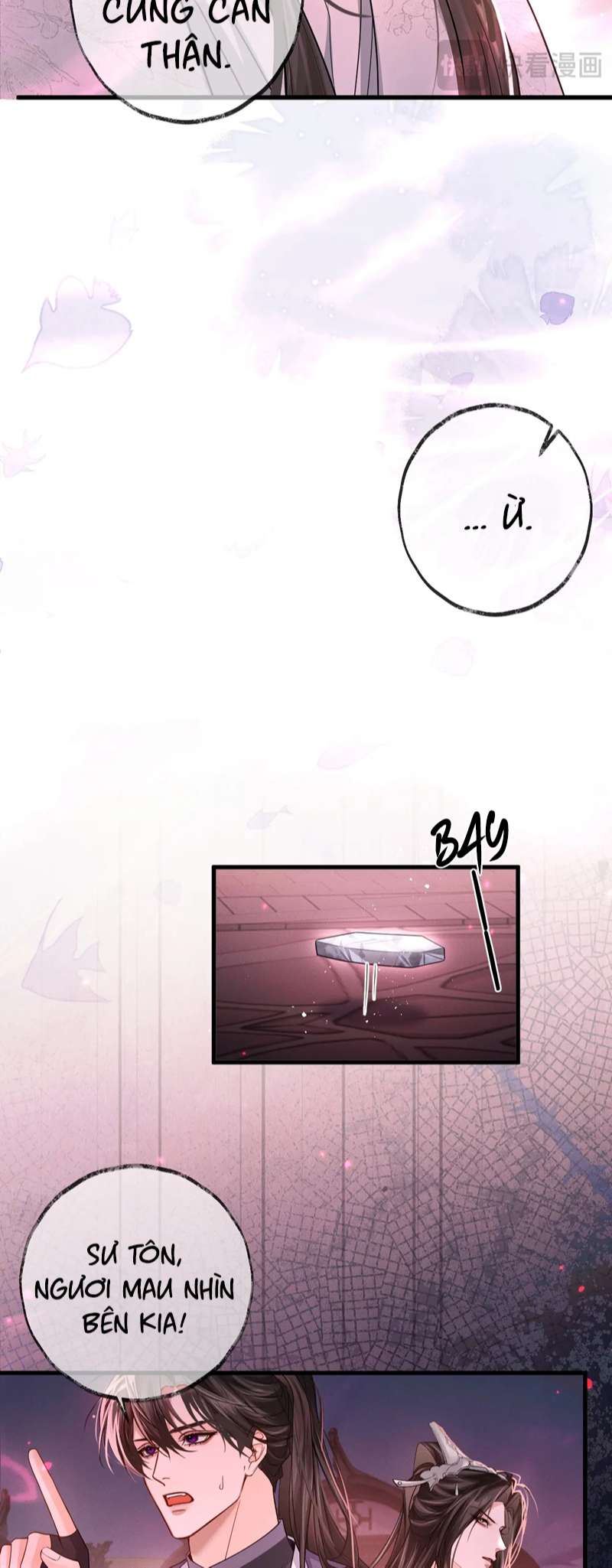 Husky Và Sư Tôn Mèo Trắng Của Hắn: Chapter 57