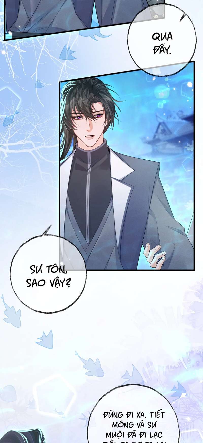 Husky Và Sư Tôn Mèo Trắng Của Hắn: Chapter 57