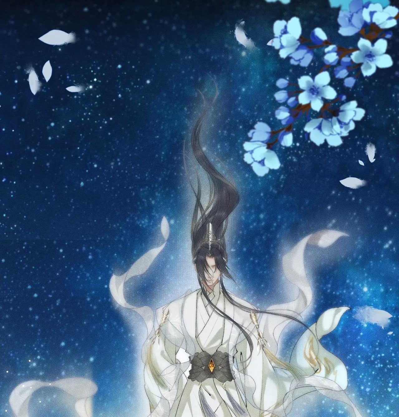 Husky Và Sư Tôn Mèo Trắng Của Hắn: Chapter 6