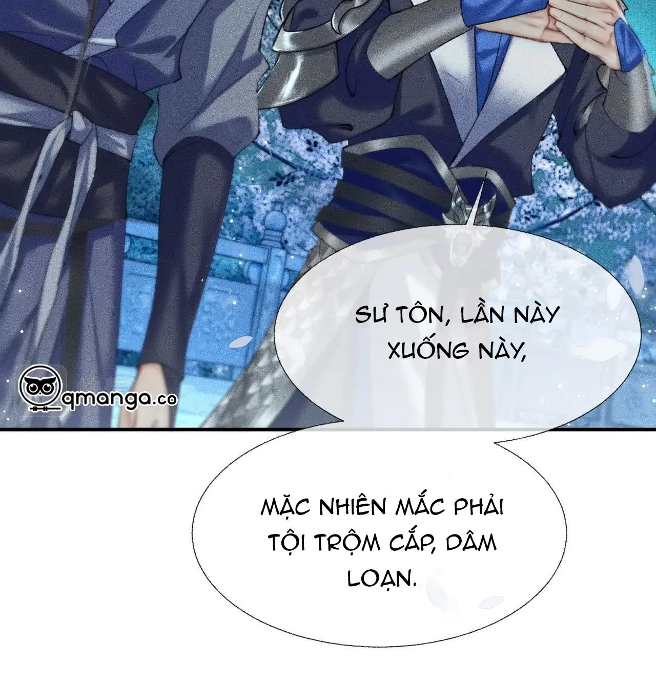 Husky Và Sư Tôn Mèo Trắng Của Hắn: Chapter 6