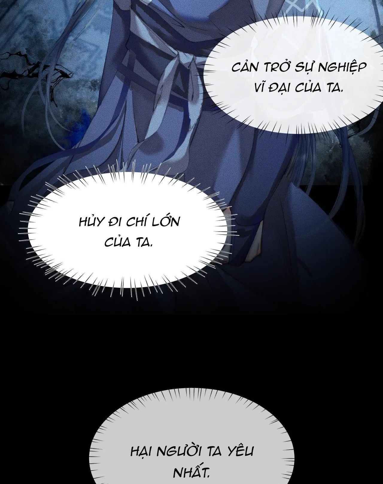 Husky Và Sư Tôn Mèo Trắng Của Hắn: Chapter 6