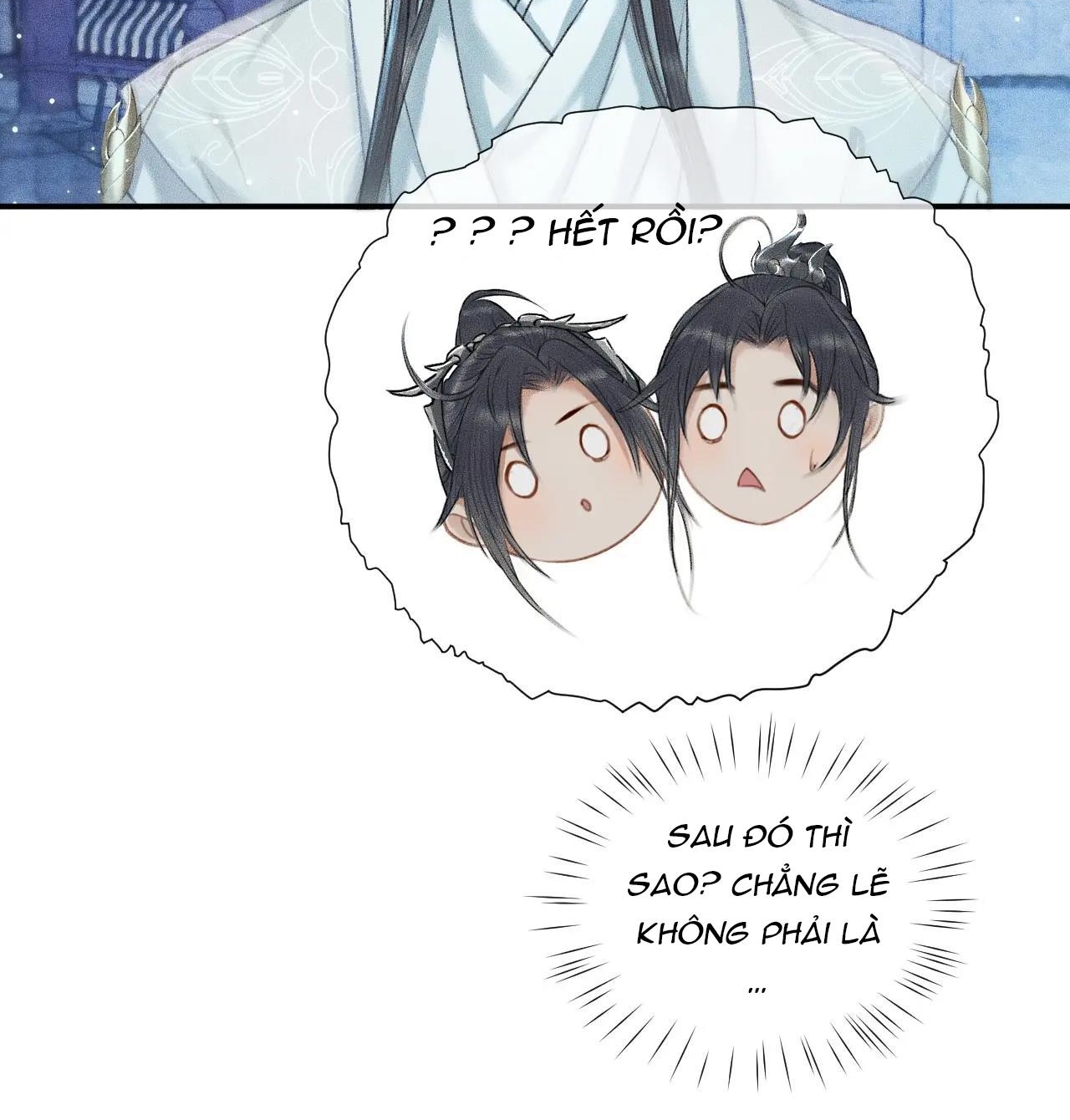 Husky Và Sư Tôn Mèo Trắng Của Hắn: Chapter 6