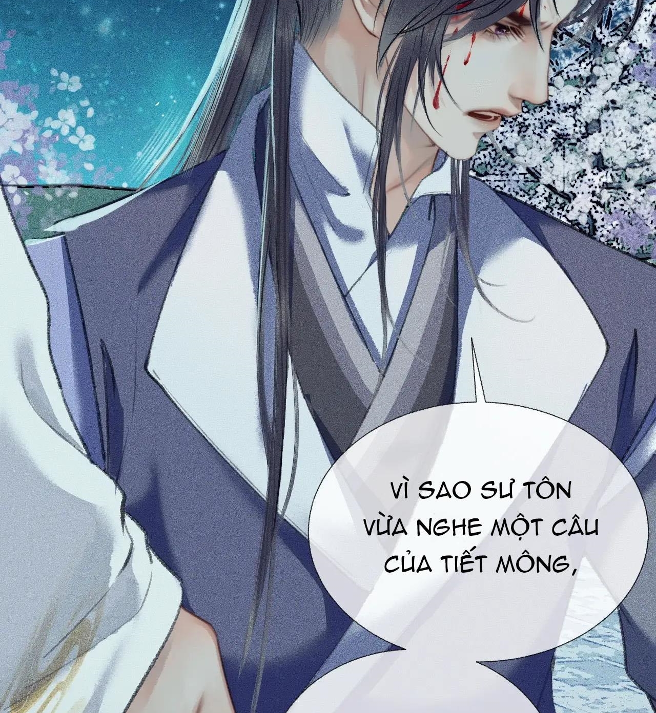Husky Và Sư Tôn Mèo Trắng Của Hắn: Chapter 6