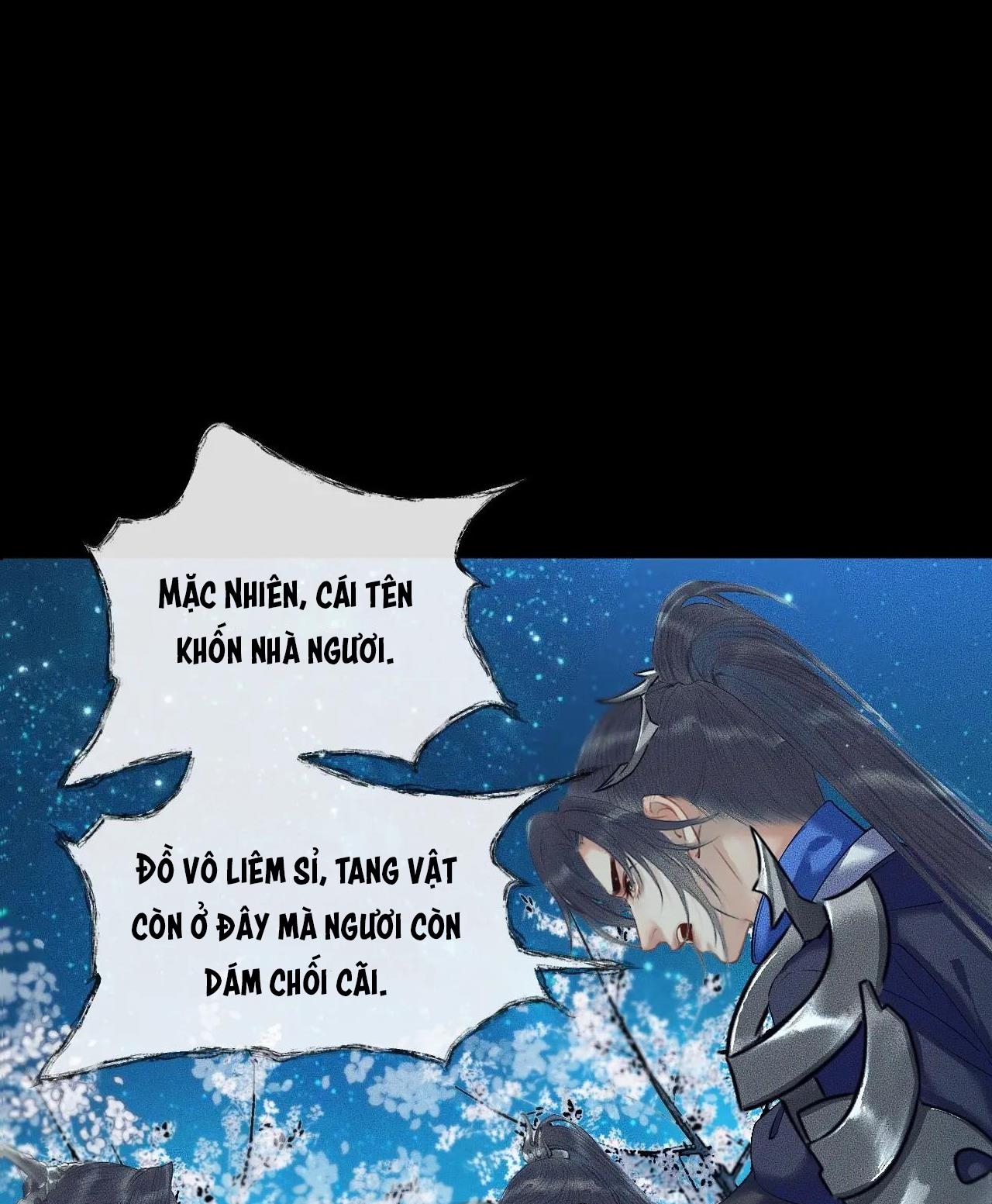 Husky Và Sư Tôn Mèo Trắng Của Hắn: Chapter 6