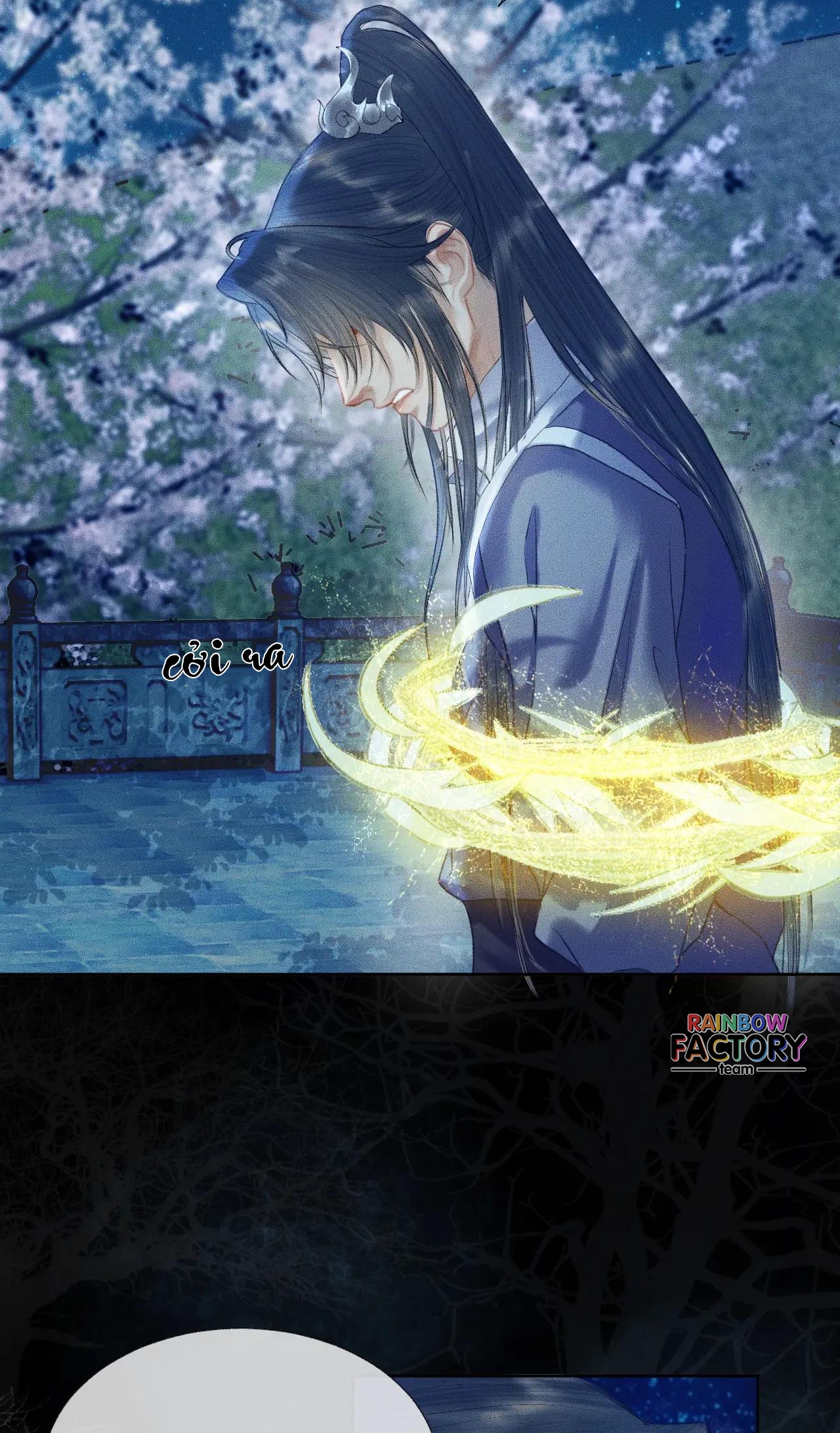 Husky Và Sư Tôn Mèo Trắng Của Hắn: Chapter 7