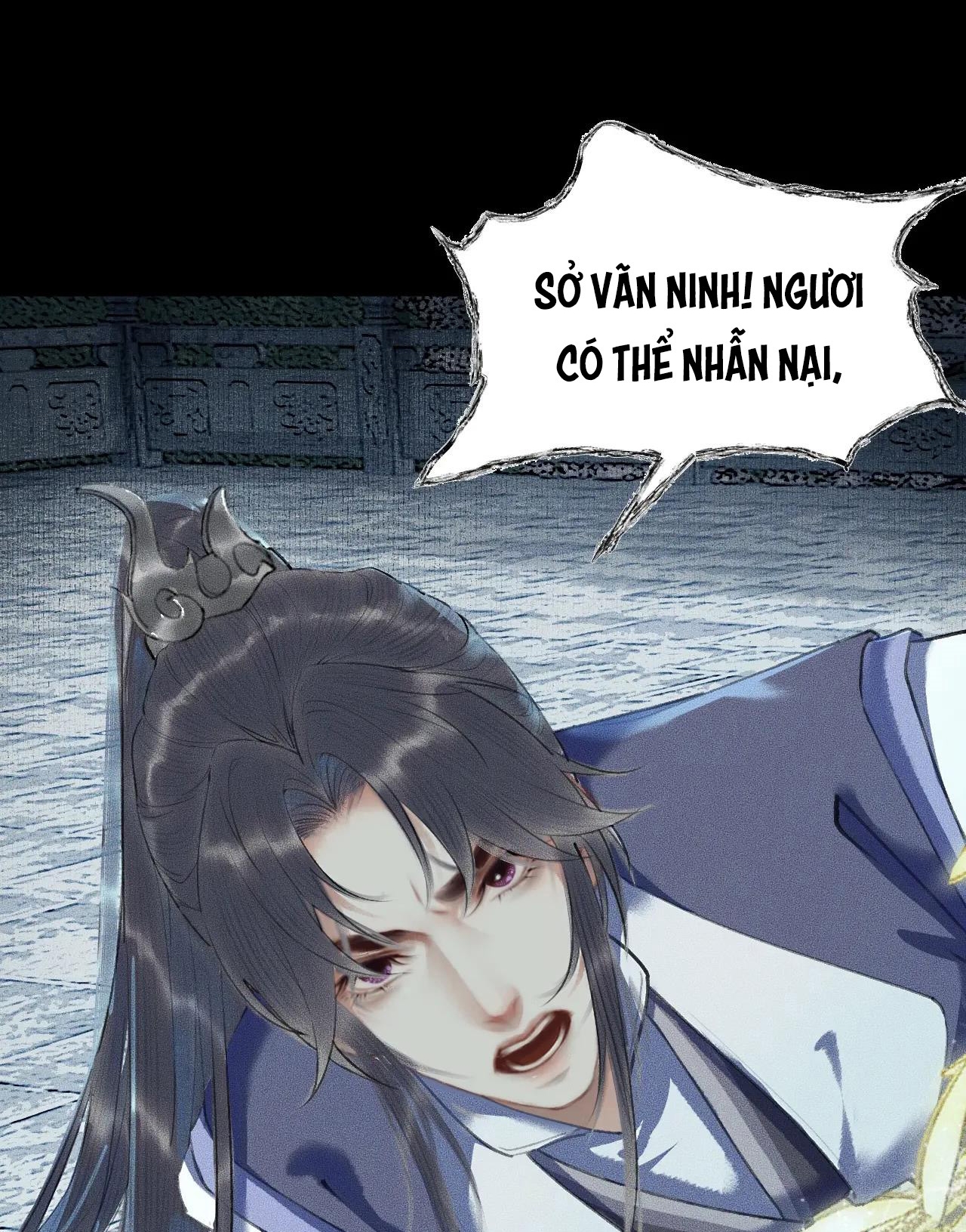 Husky Và Sư Tôn Mèo Trắng Của Hắn: Chapter 7