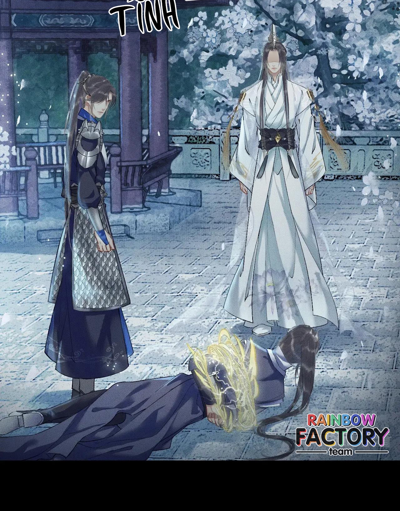 Husky Và Sư Tôn Mèo Trắng Của Hắn: Chapter 7