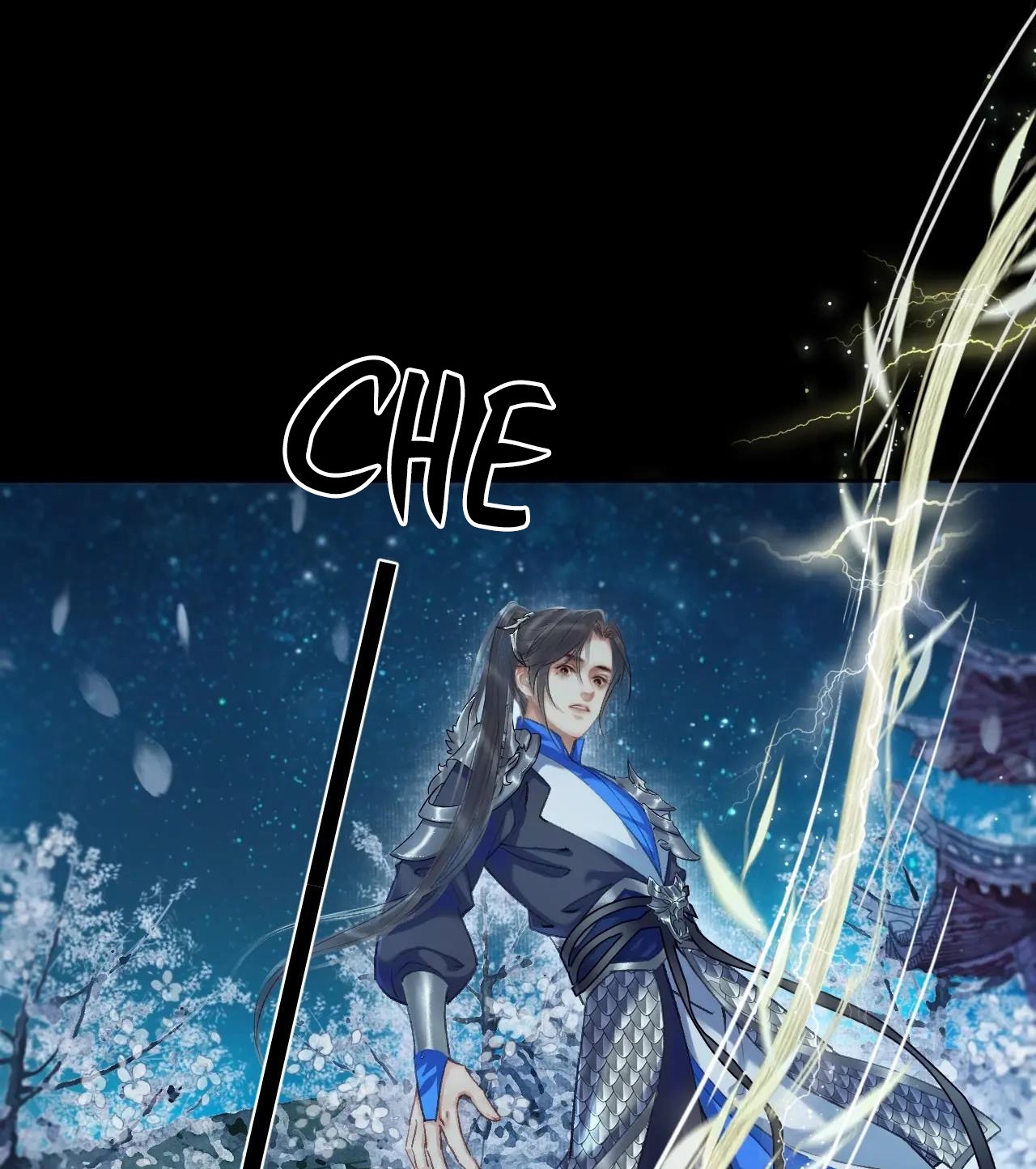 Husky Và Sư Tôn Mèo Trắng Của Hắn: Chapter 7