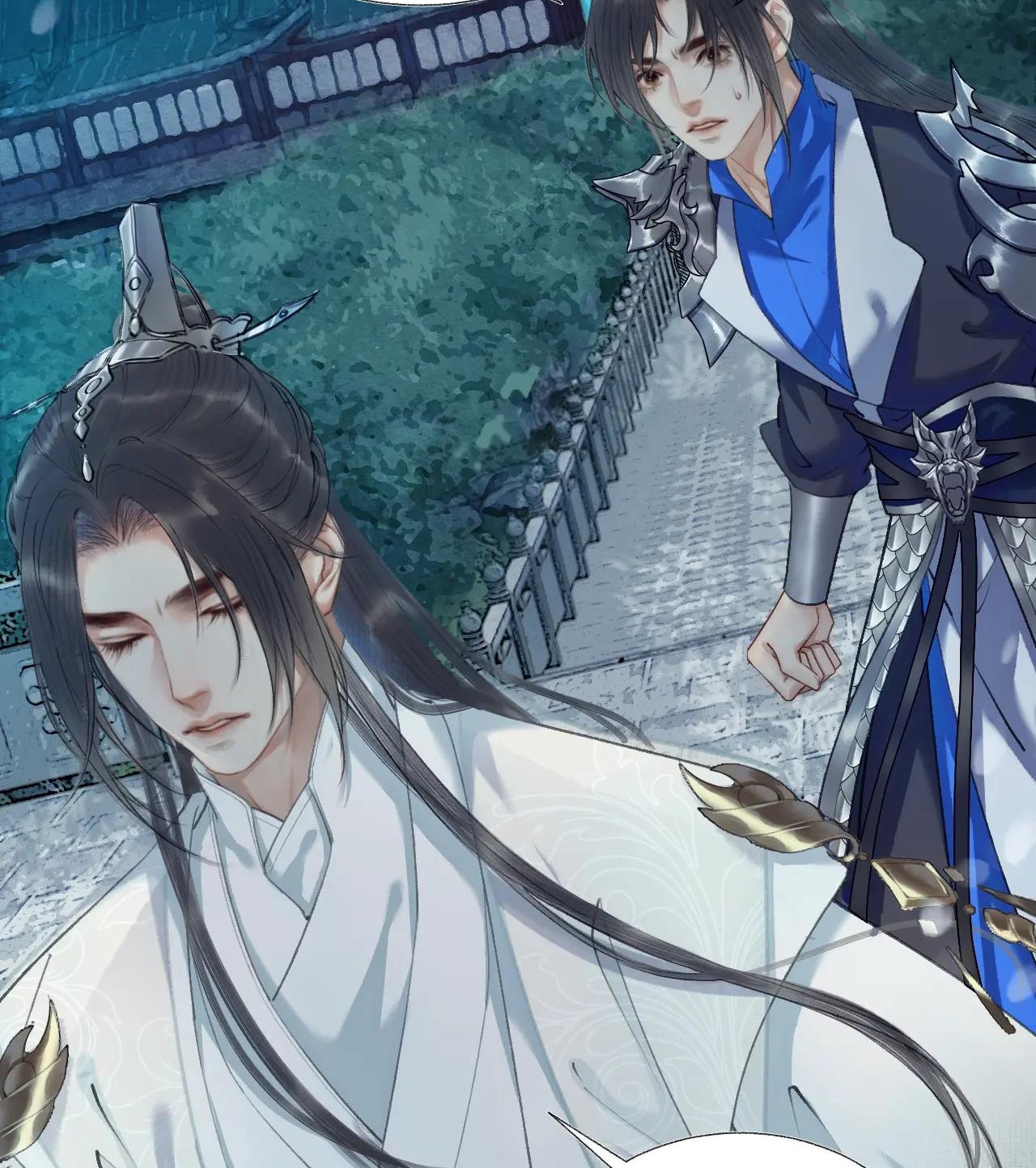 Husky Và Sư Tôn Mèo Trắng Của Hắn: Chapter 7