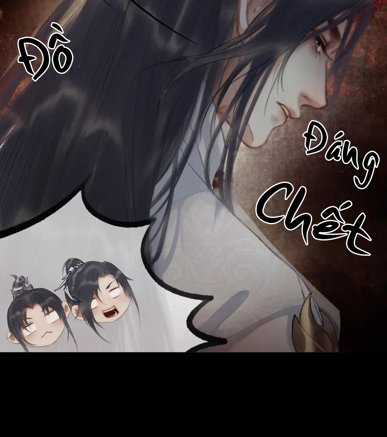 Husky Và Sư Tôn Mèo Trắng Của Hắn: Chapter 7
