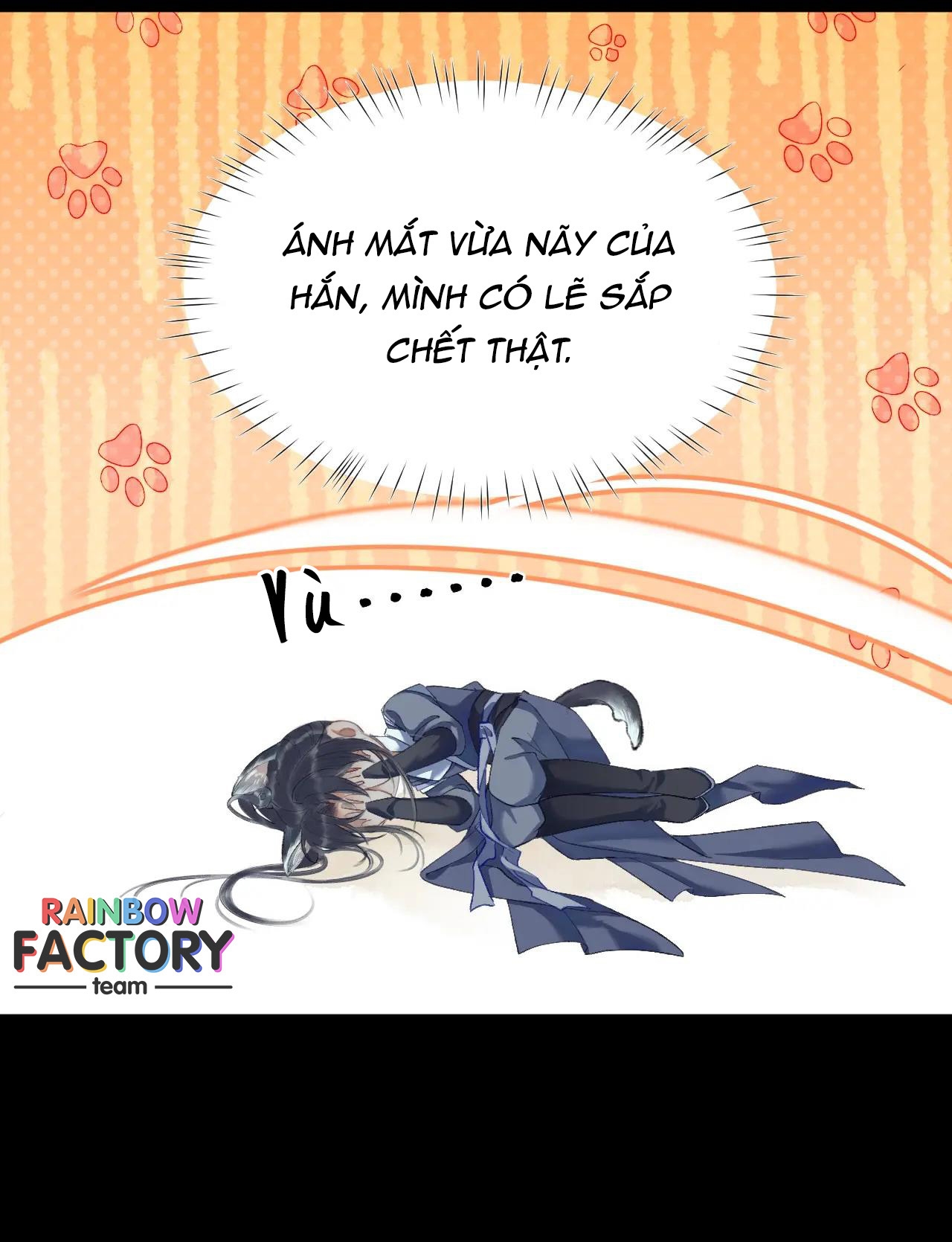 Husky Và Sư Tôn Mèo Trắng Của Hắn: Chapter 7