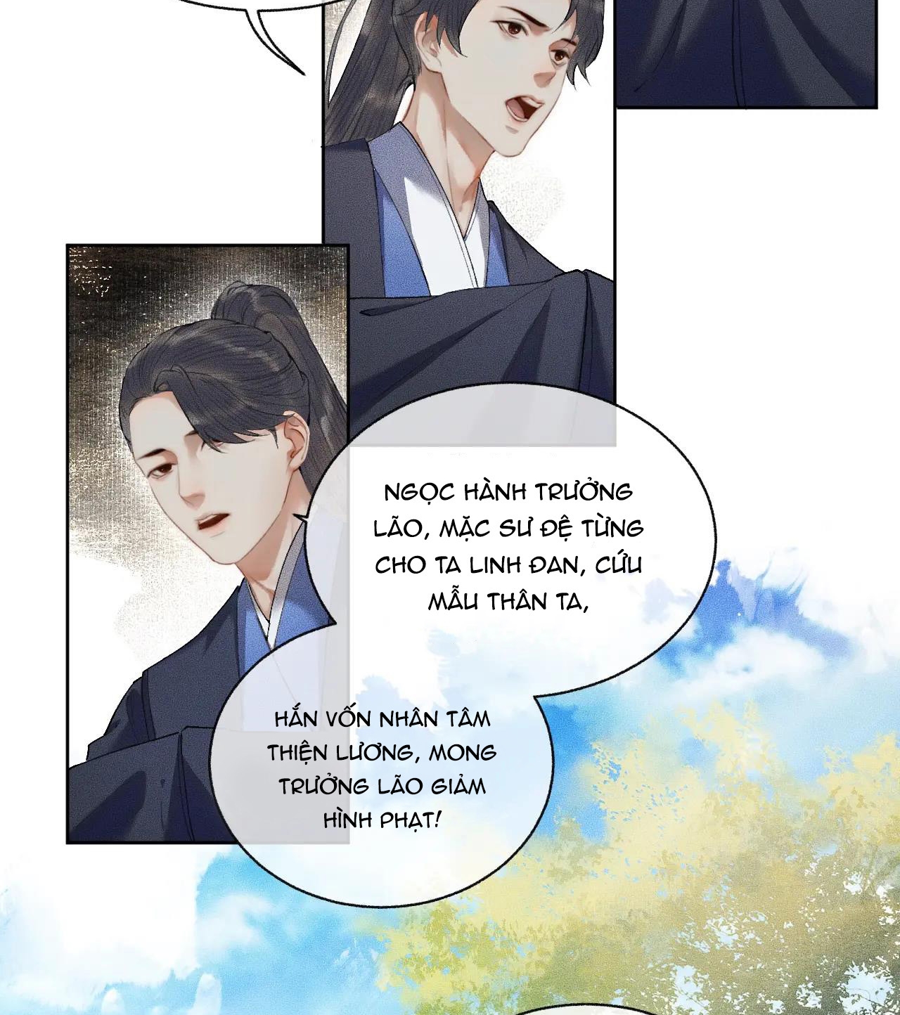 Husky Và Sư Tôn Mèo Trắng Của Hắn: Chapter 7
