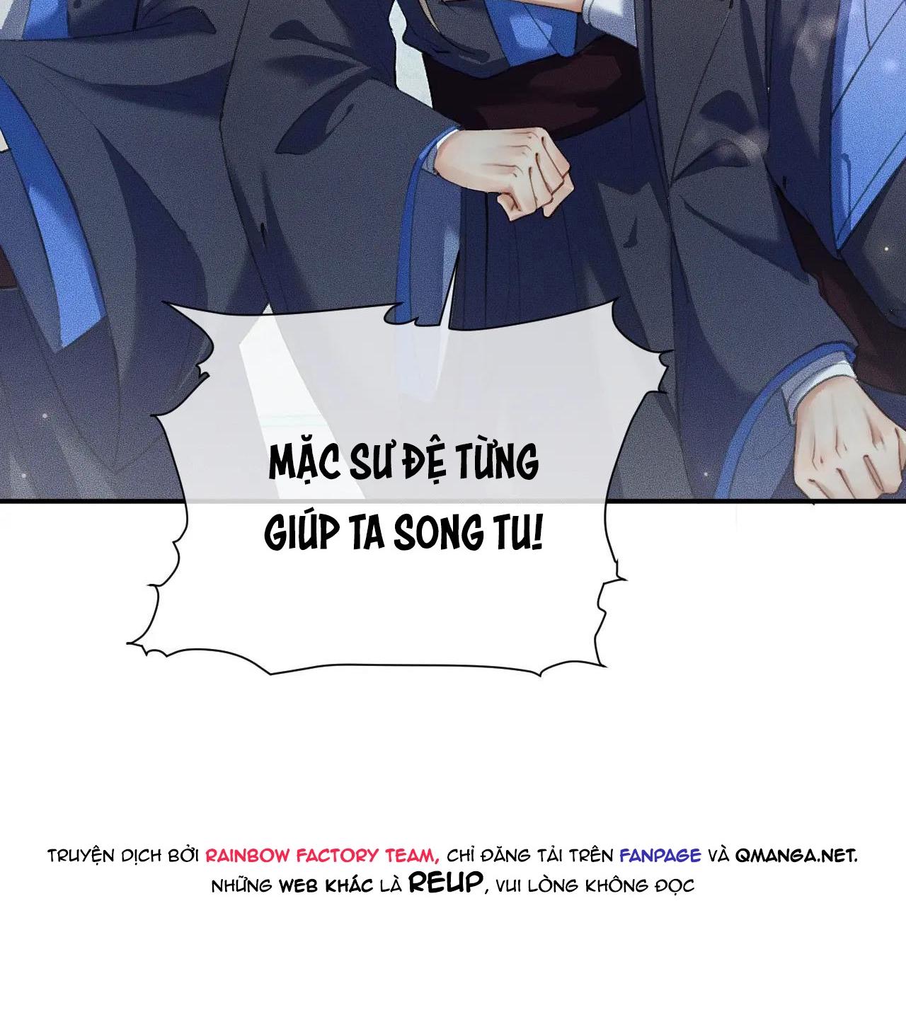 Husky Và Sư Tôn Mèo Trắng Của Hắn: Chapter 7