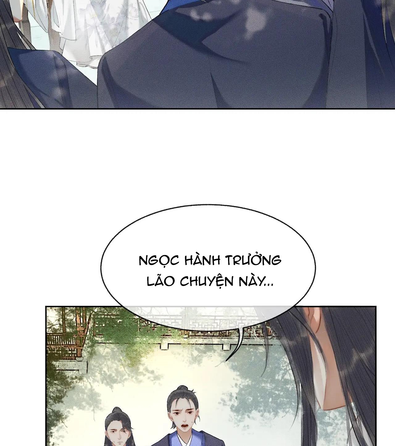 Husky Và Sư Tôn Mèo Trắng Của Hắn: Chapter 7