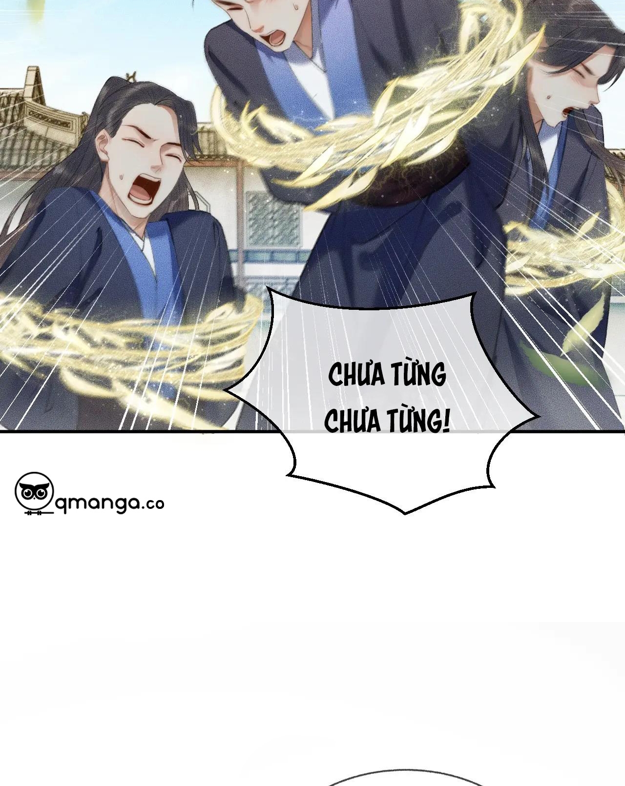 Husky Và Sư Tôn Mèo Trắng Của Hắn: Chapter 7