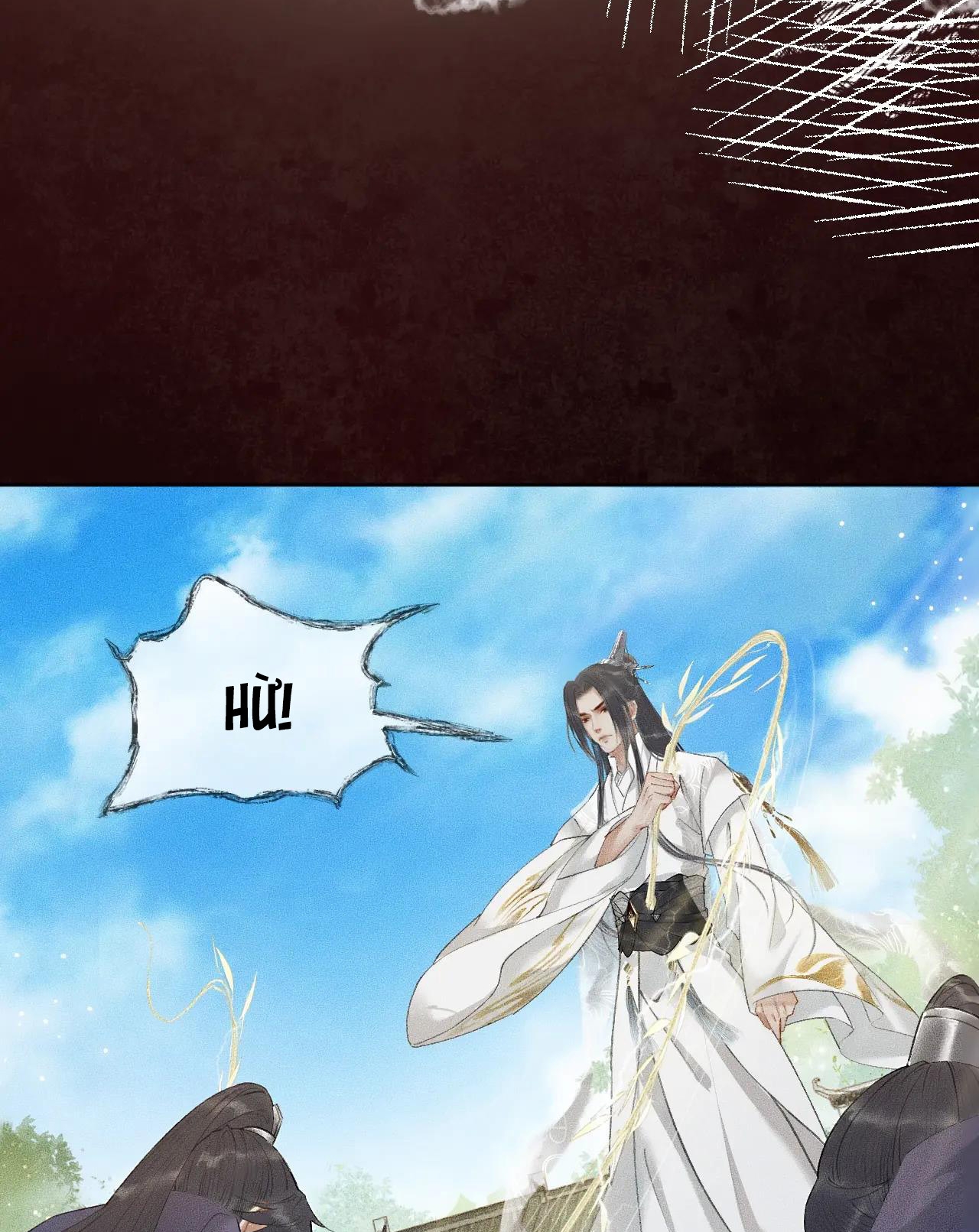 Husky Và Sư Tôn Mèo Trắng Của Hắn: Chapter 7