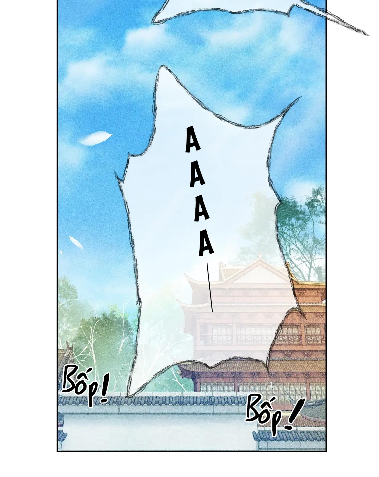Husky Và Sư Tôn Mèo Trắng Của Hắn: Chapter 7