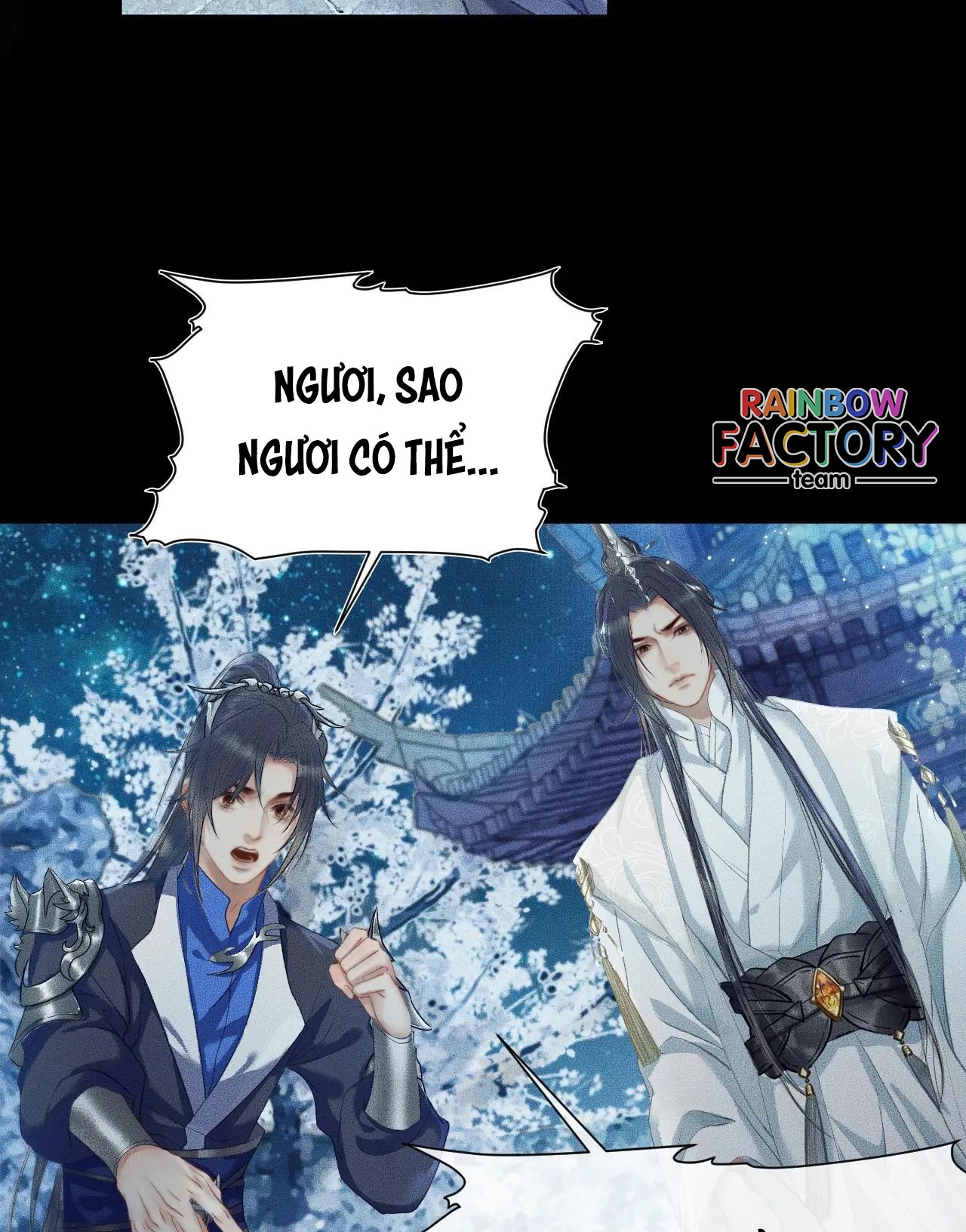 Husky Và Sư Tôn Mèo Trắng Của Hắn: Chapter 7